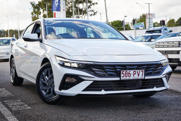 2026 Hyundai i30