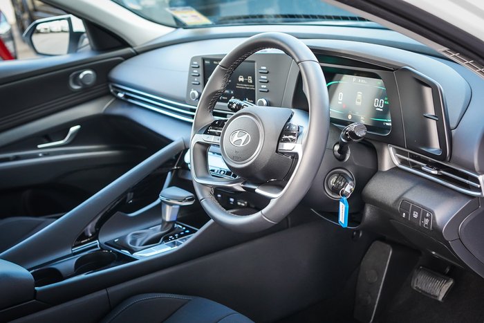 2026 Hyundai i30