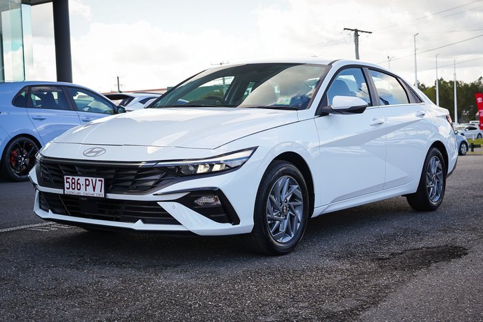 2026 Hyundai i30