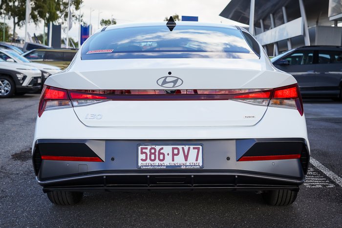 2026 Hyundai i30