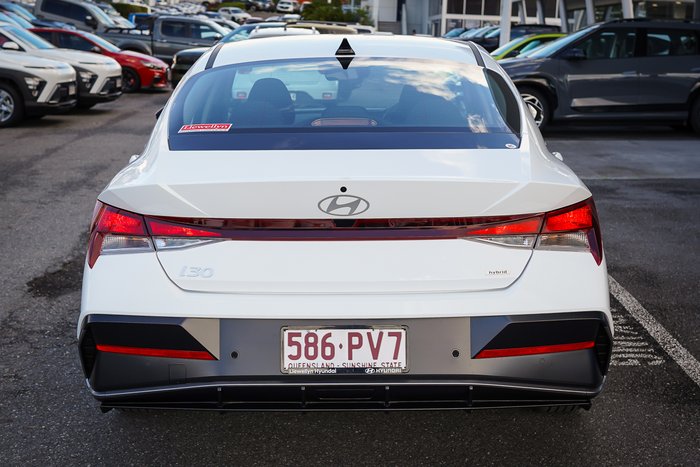 2026 Hyundai i30