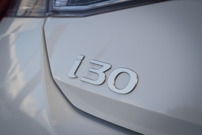 2026 Hyundai i30