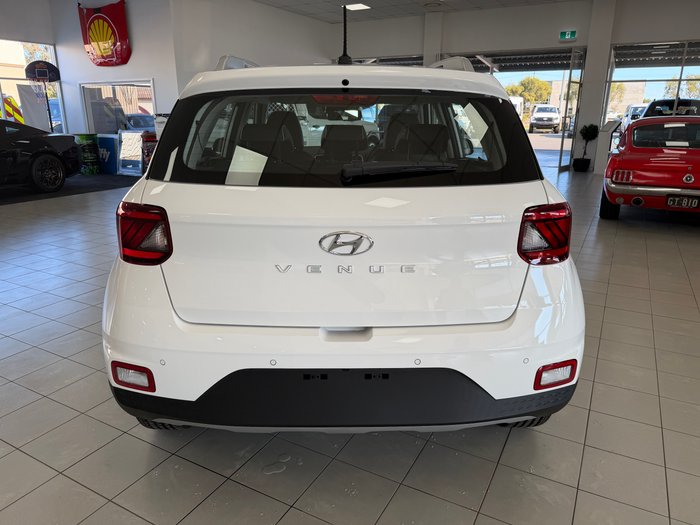 2026 Hyundai Venue Active
