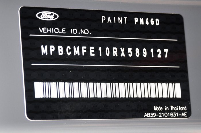 2024 FORD RANGER RAPTOR 3.0 (4x4)