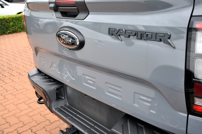 2024 FORD RANGER RAPTOR 3.0 (4x4)