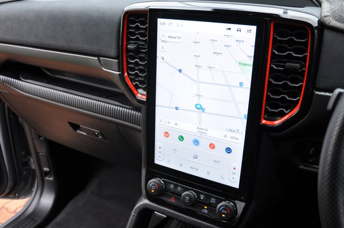 2024 FORD RANGER RAPTOR 3.0 (4x4)