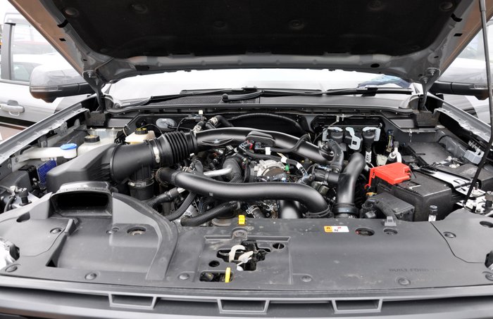 2024 FORD RANGER RAPTOR 3.0 (4x4)