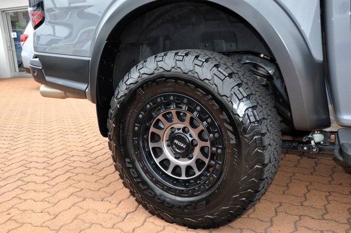 2024 FORD RANGER RAPTOR 3.0 (4x4)