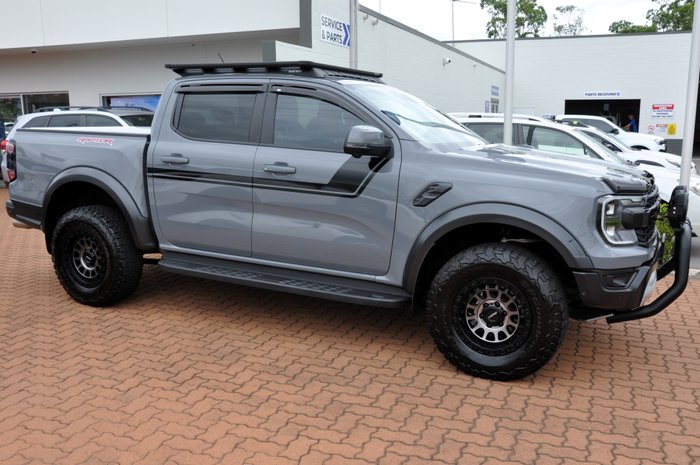 2024 FORD RANGER RAPTOR 3.0 (4x4)