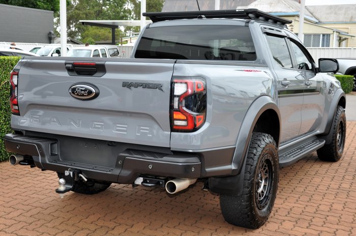 2024 FORD RANGER RAPTOR 3.0 (4x4)