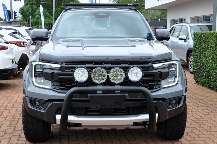 2024 FORD RANGER RAPTOR 3.0 (4x4)