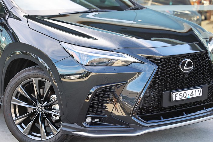 2025 Lexus NX450h+ NX450h+ F Sport 2.5L PHEV Auto CVT Wagon 2M00560 001
