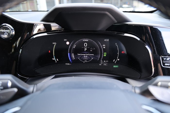 2025 Lexus NX450h+ NX450h+ F Sport 2.5L PHEV Auto CVT Wagon 2M00560 001