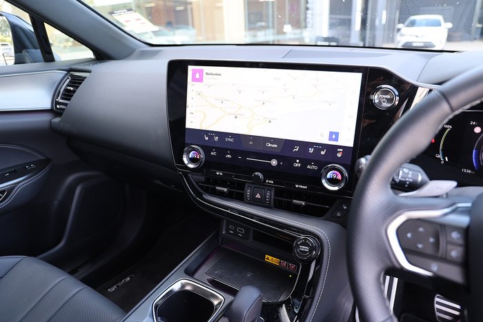 2025 Lexus NX450h+ NX450h+ F Sport 2.5L PHEV Auto CVT Wagon 2M00560 001