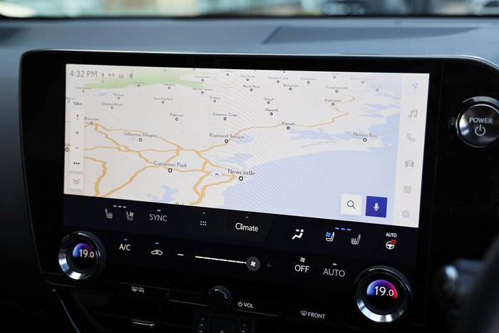 2025 Lexus NX450h+ NX450h+ F Sport 2.5L PHEV Auto CVT Wagon 2M00560 001