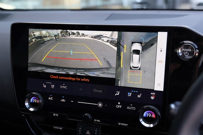 2025 Lexus NX450h+ NX450h+ F Sport 2.5L PHEV Auto CVT Wagon 2M00560 001