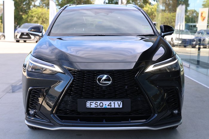 2025 Lexus NX450h+ NX450h+ F Sport 2.5L PHEV Auto CVT Wagon 2M00560 001
