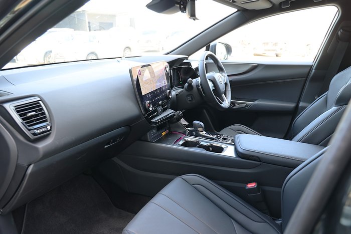 2025 Lexus NX450h+ NX450h+ F Sport 2.5L PHEV Auto CVT Wagon 2M00560 001