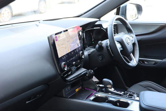 2025 Lexus NX450h+ NX450h+ F Sport 2.5L PHEV Auto CVT Wagon 2M00560 001