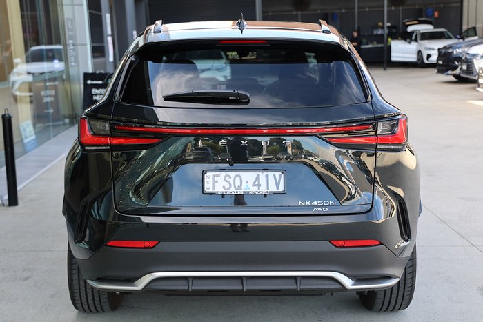 2025 Lexus NX450h+ NX450h+ F Sport 2.5L PHEV Auto CVT Wagon 2M00560 001