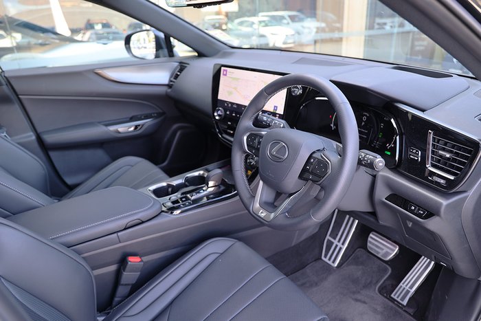2025 Lexus NX450h+ NX450h+ F Sport 2.5L PHEV Auto CVT Wagon 2M00560 001