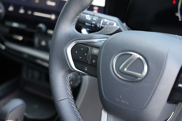 2025 Lexus NX450h+ NX450h+ F Sport 2.5L PHEV Auto CVT Wagon 2M00560 001