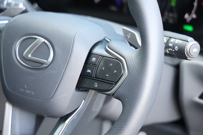 2025 Lexus NX450h+ NX450h+ F Sport 2.5L PHEV Auto CVT Wagon 2M00560 001