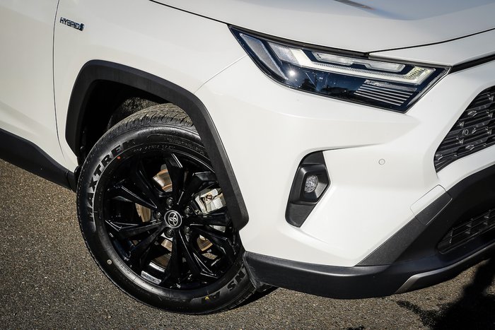 2023 Toyota RAV 4 Hybrid Cruiser-AWD