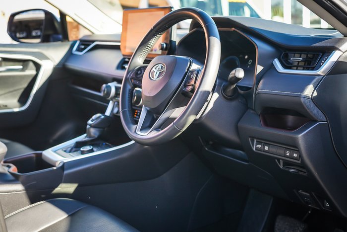 2023 Toyota RAV 4 Hybrid Cruiser-AWD