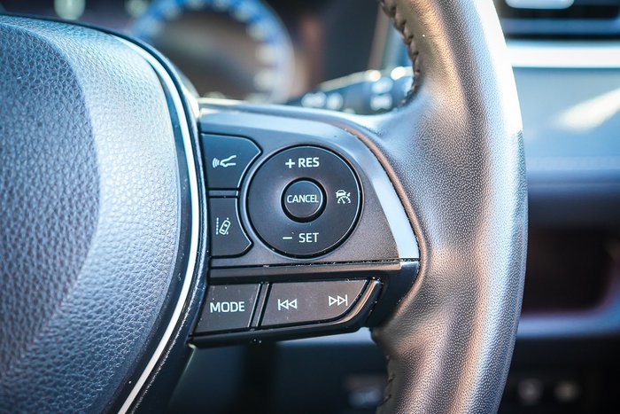 2023 Toyota RAV 4 Hybrid Cruiser-AWD