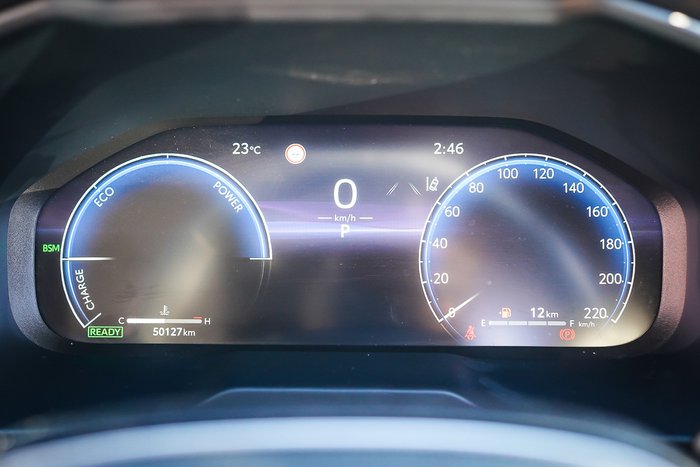 2023 Toyota RAV 4 Hybrid Cruiser-AWD