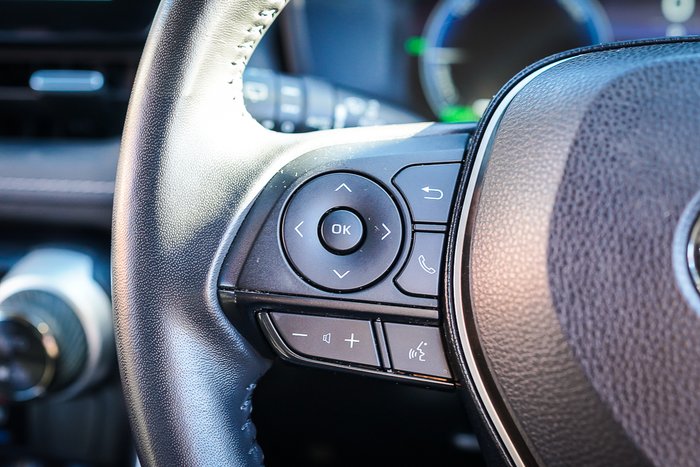 2023 Toyota RAV 4 Hybrid Cruiser-AWD