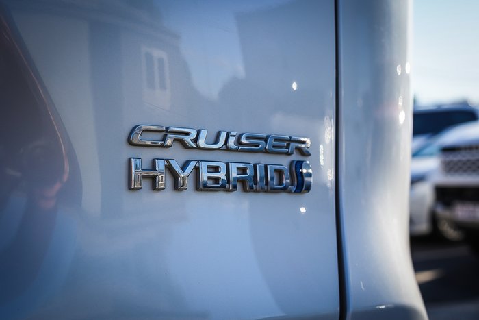 2023 Toyota RAV 4 Hybrid Cruiser-AWD