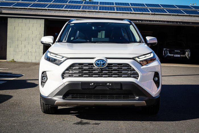2023 Toyota RAV 4 Hybrid Cruiser-AWD