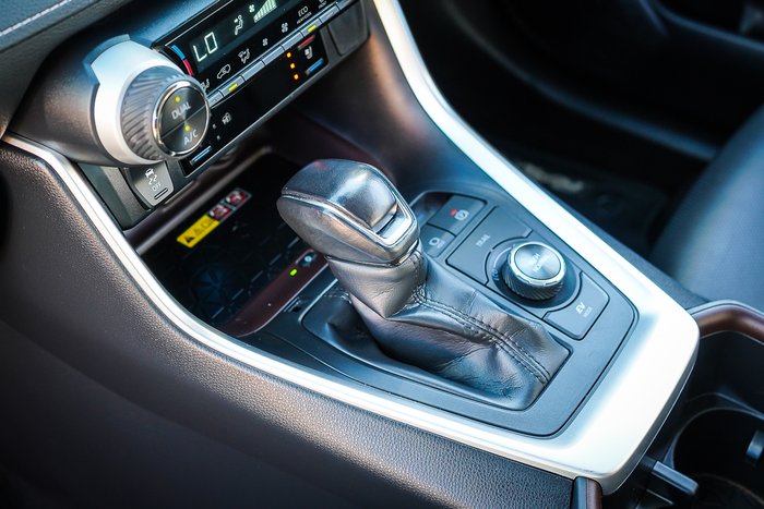 2023 Toyota RAV 4 Hybrid Cruiser-AWD