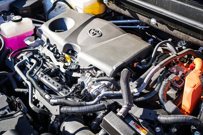 2023 Toyota RAV 4 Hybrid Cruiser-AWD