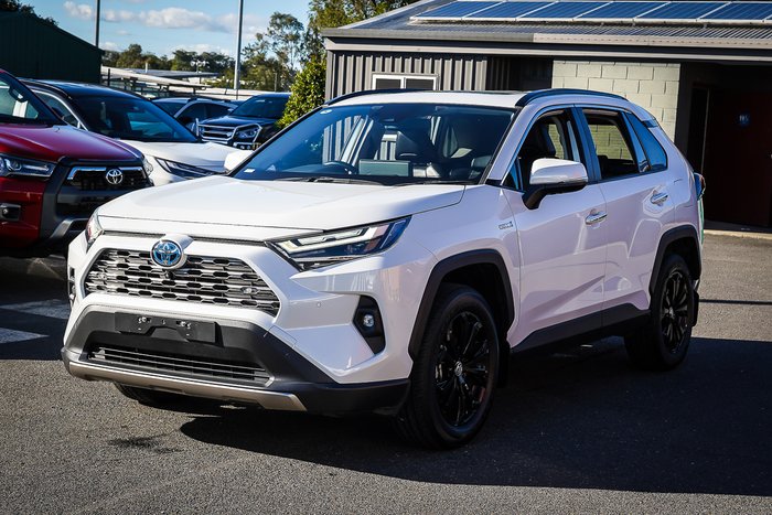 2023 Toyota RAV 4 Hybrid Cruiser-AWD