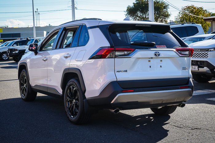 2023 Toyota RAV 4 Hybrid Cruiser-AWD