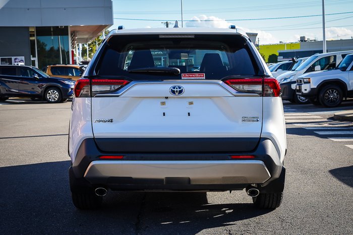 2023 Toyota RAV 4 Hybrid Cruiser-AWD