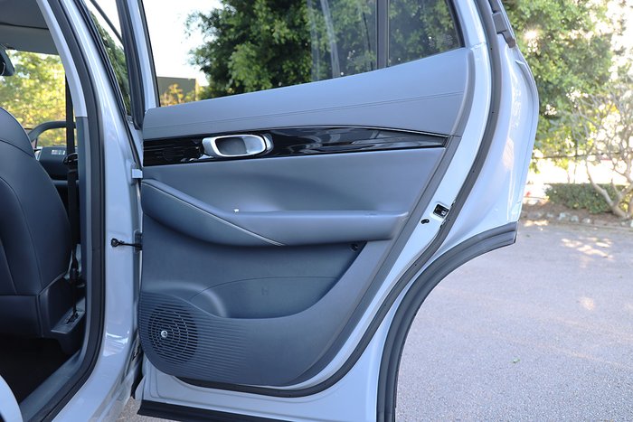 2025 Geely Ex5 