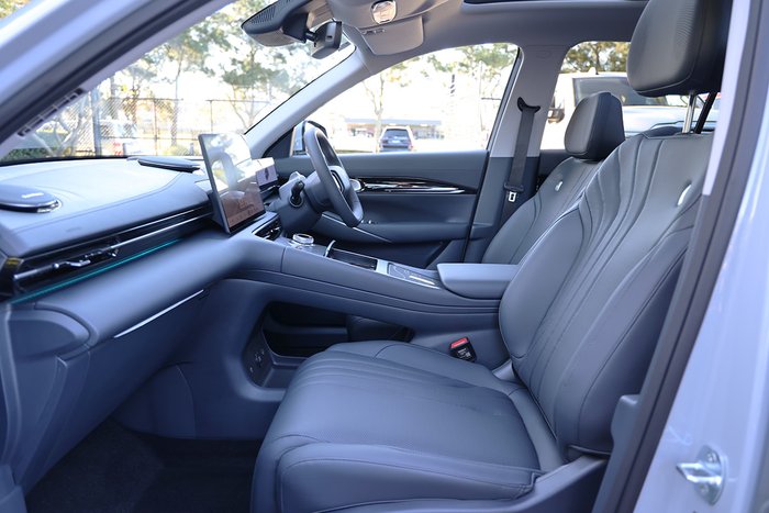 2025 Geely Ex5 