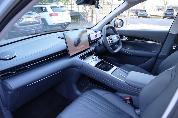 2025 Geely Ex5 