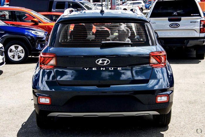 2025 Hyundai Venue 