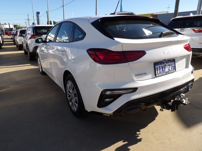 2021 Kia Cerato S