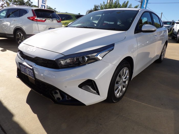 2021 Kia Cerato S