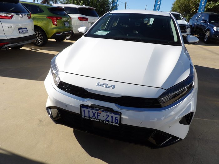 2021 Kia Cerato S