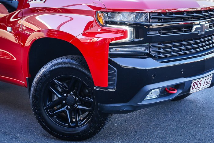 2021 Chevrolet Silverado