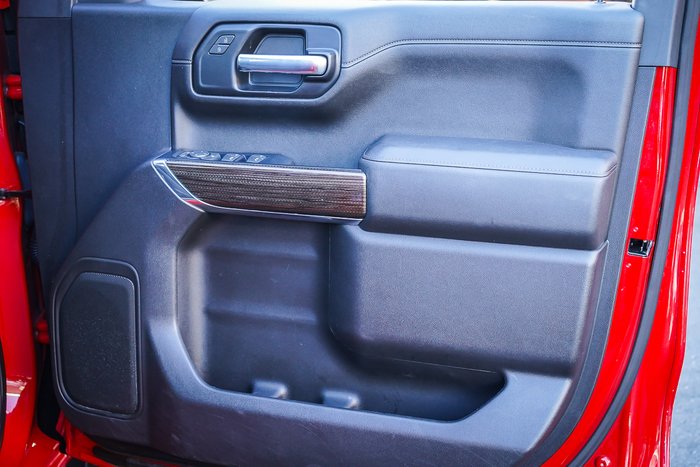 2021 Chevrolet Silverado