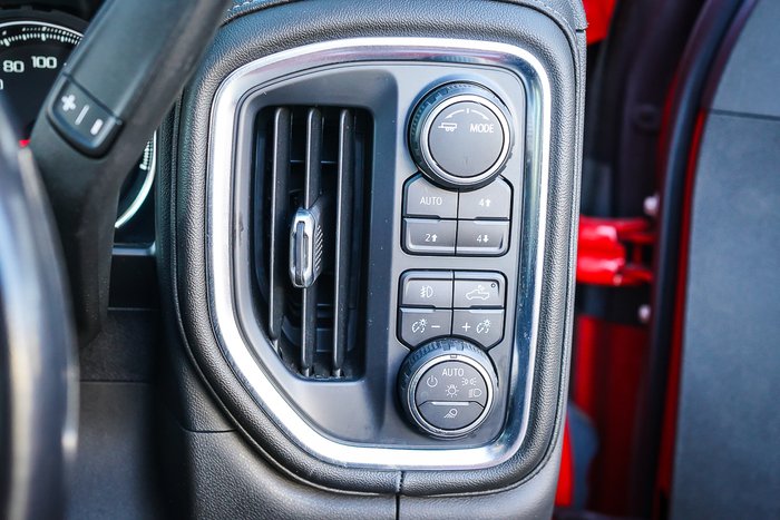 2021 Chevrolet Silverado