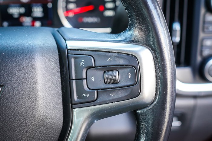 2021 Chevrolet Silverado
